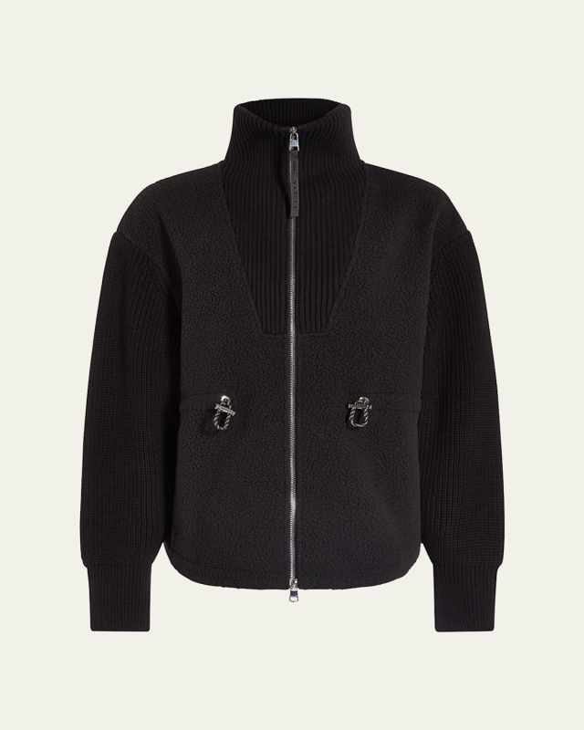 Renea Fleece Jacket